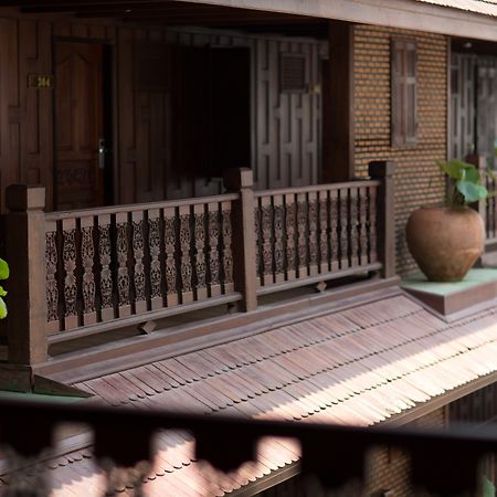True Siam Rangnam Hotel Бангкок Экстерьер фото