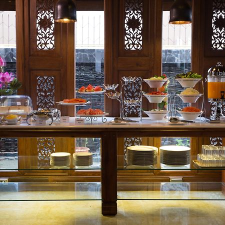 True Siam Rangnam Hotel Бангкок Экстерьер фото