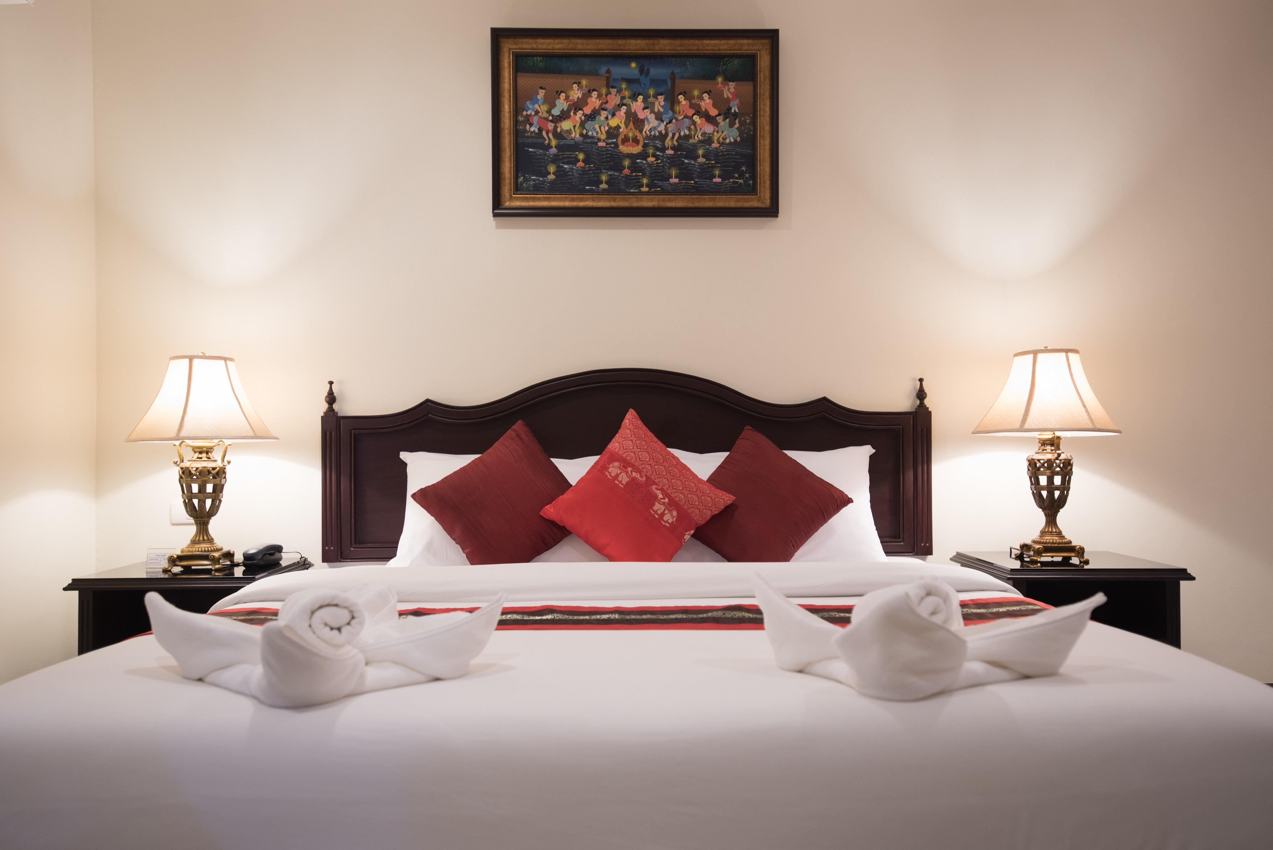 True Siam Rangnam Hotel Бангкок Экстерьер фото