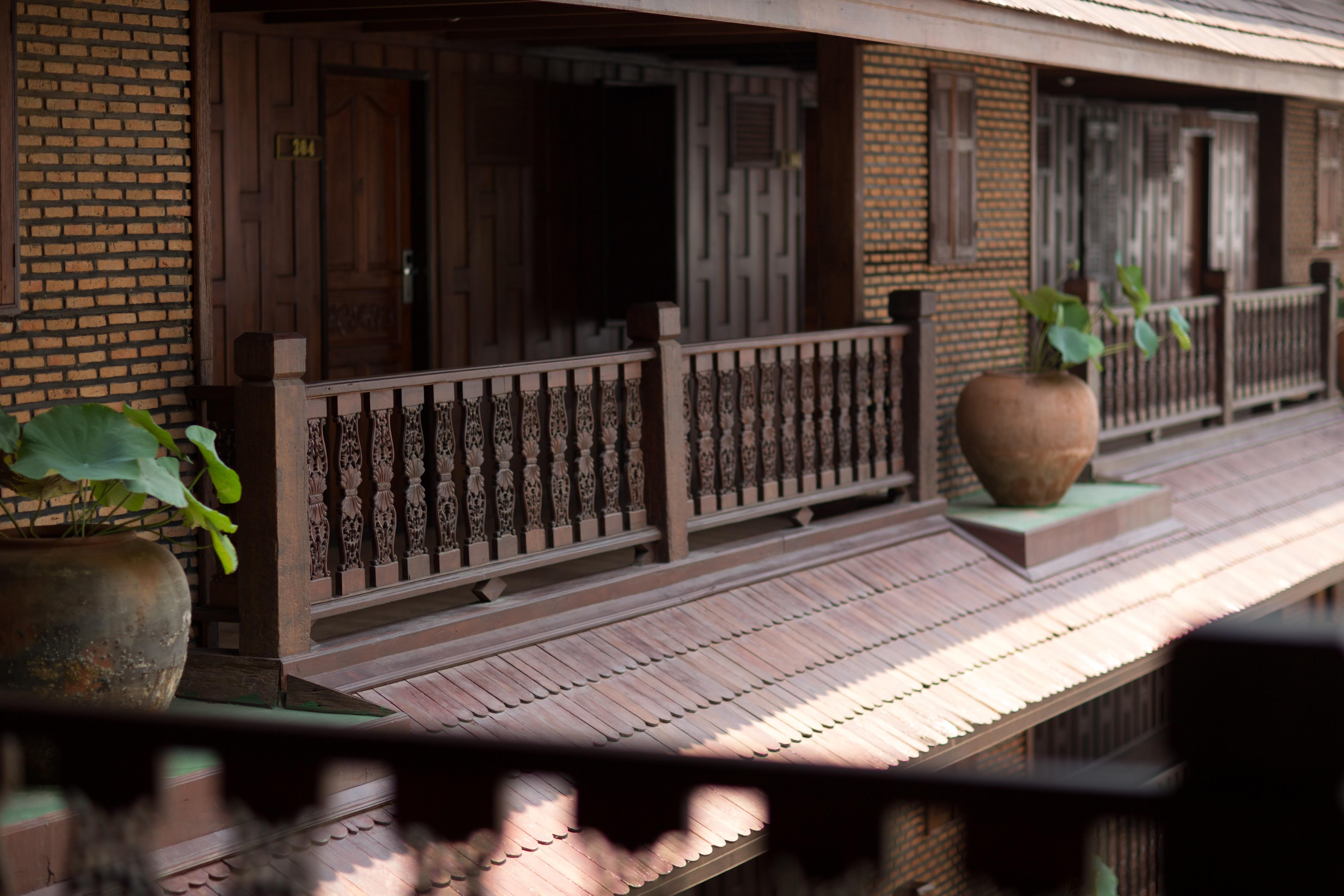 True Siam Rangnam Hotel Бангкок Экстерьер фото