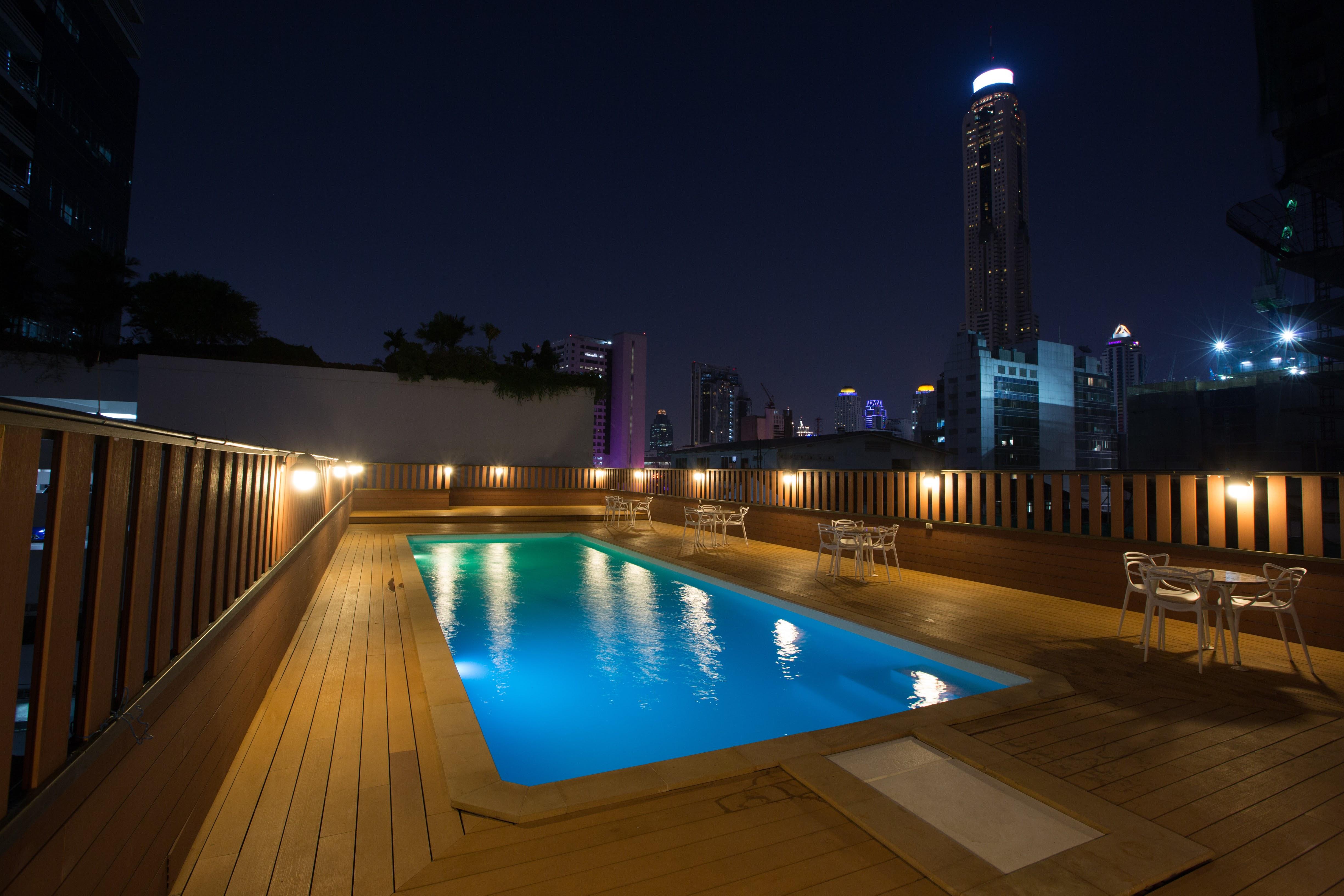 True Siam Rangnam Hotel Бангкок Экстерьер фото