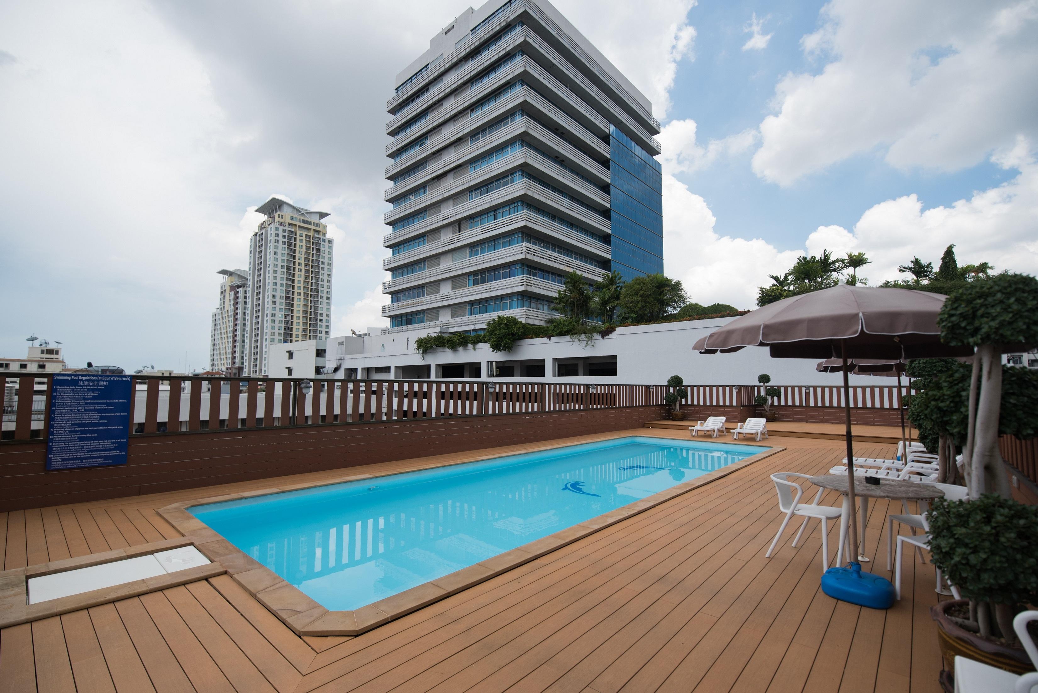 True Siam Rangnam Hotel Бангкок Экстерьер фото