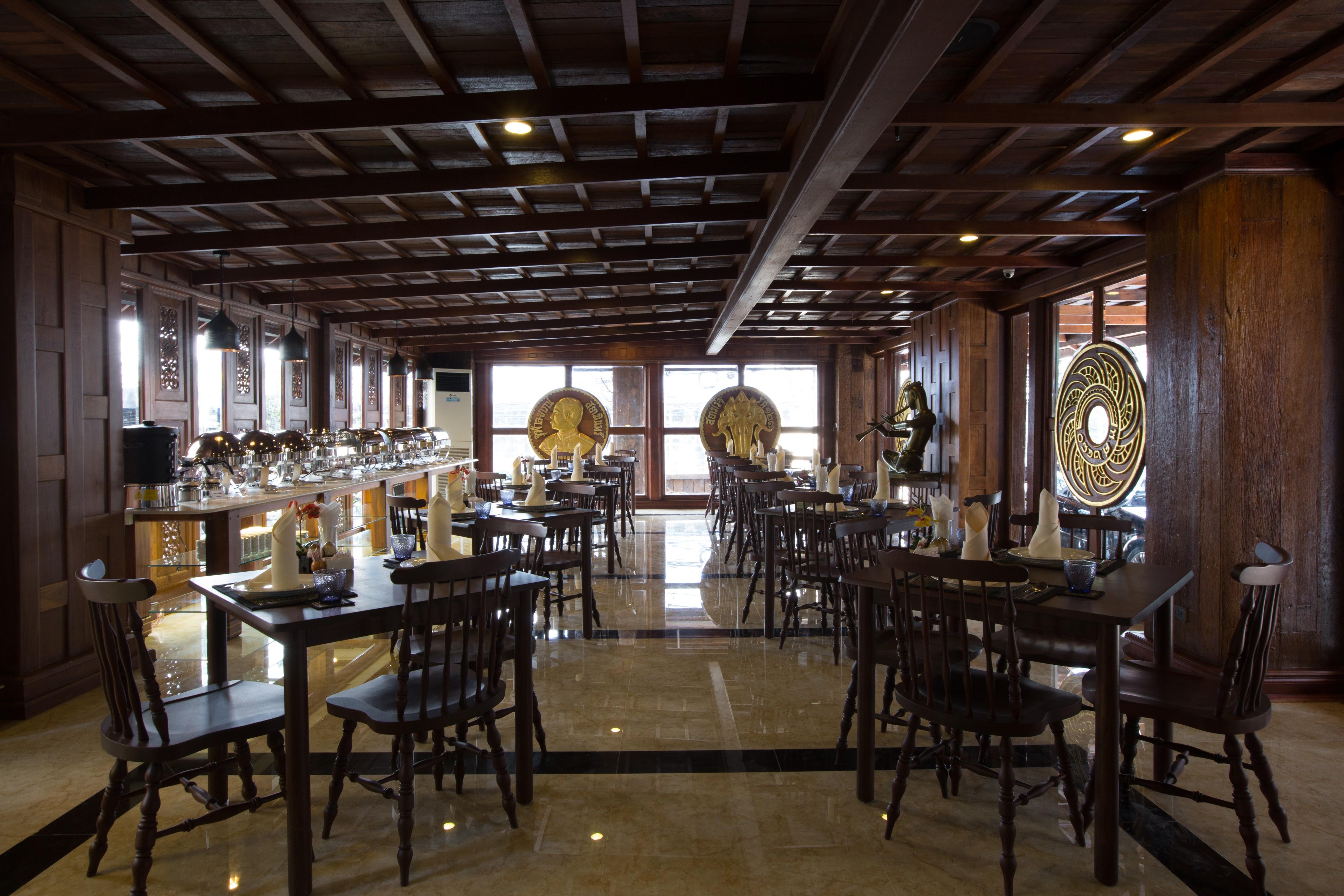 True Siam Rangnam Hotel Бангкок Экстерьер фото