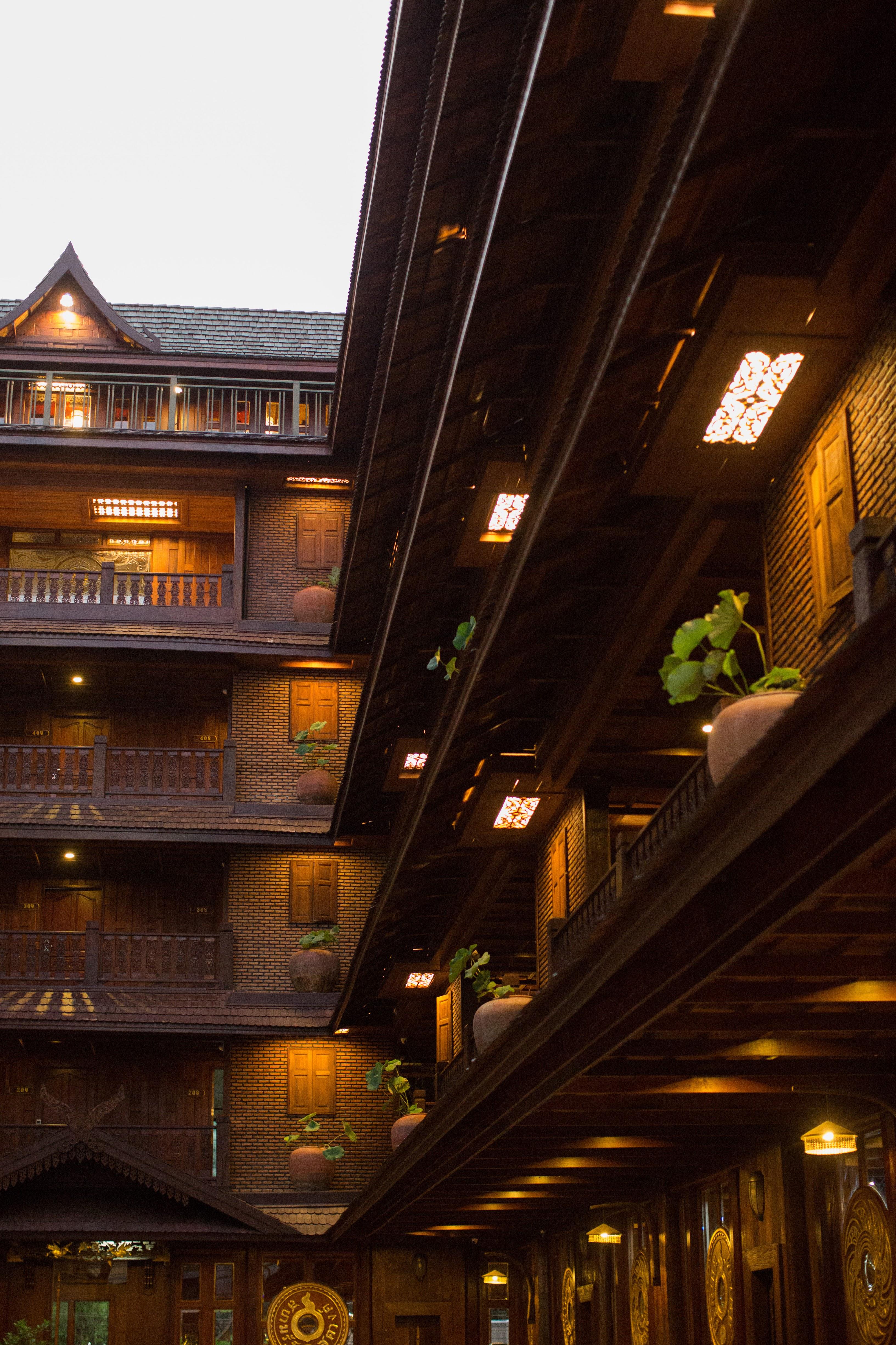 True Siam Rangnam Hotel Бангкок Экстерьер фото