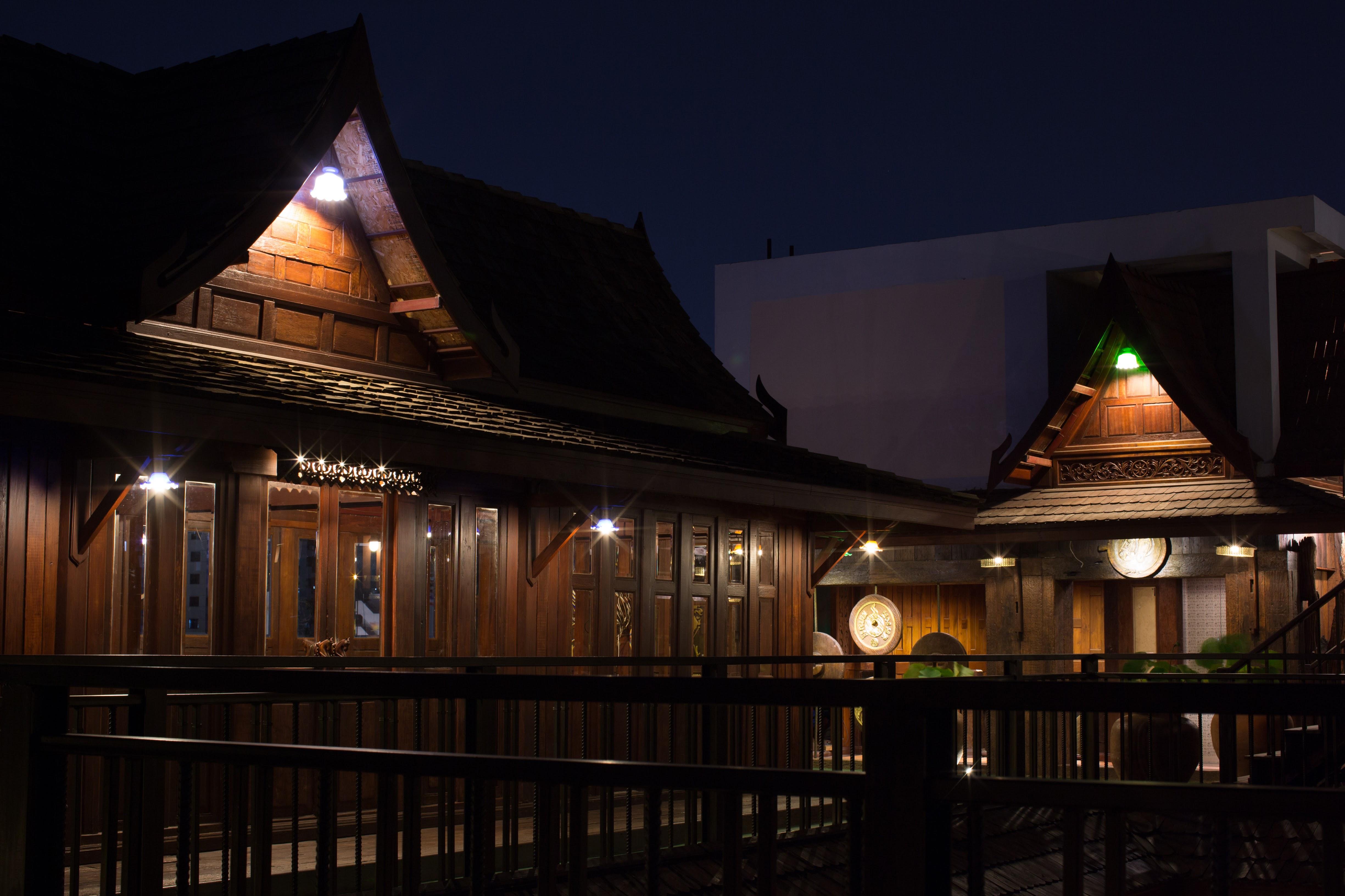 True Siam Rangnam Hotel Бангкок Экстерьер фото