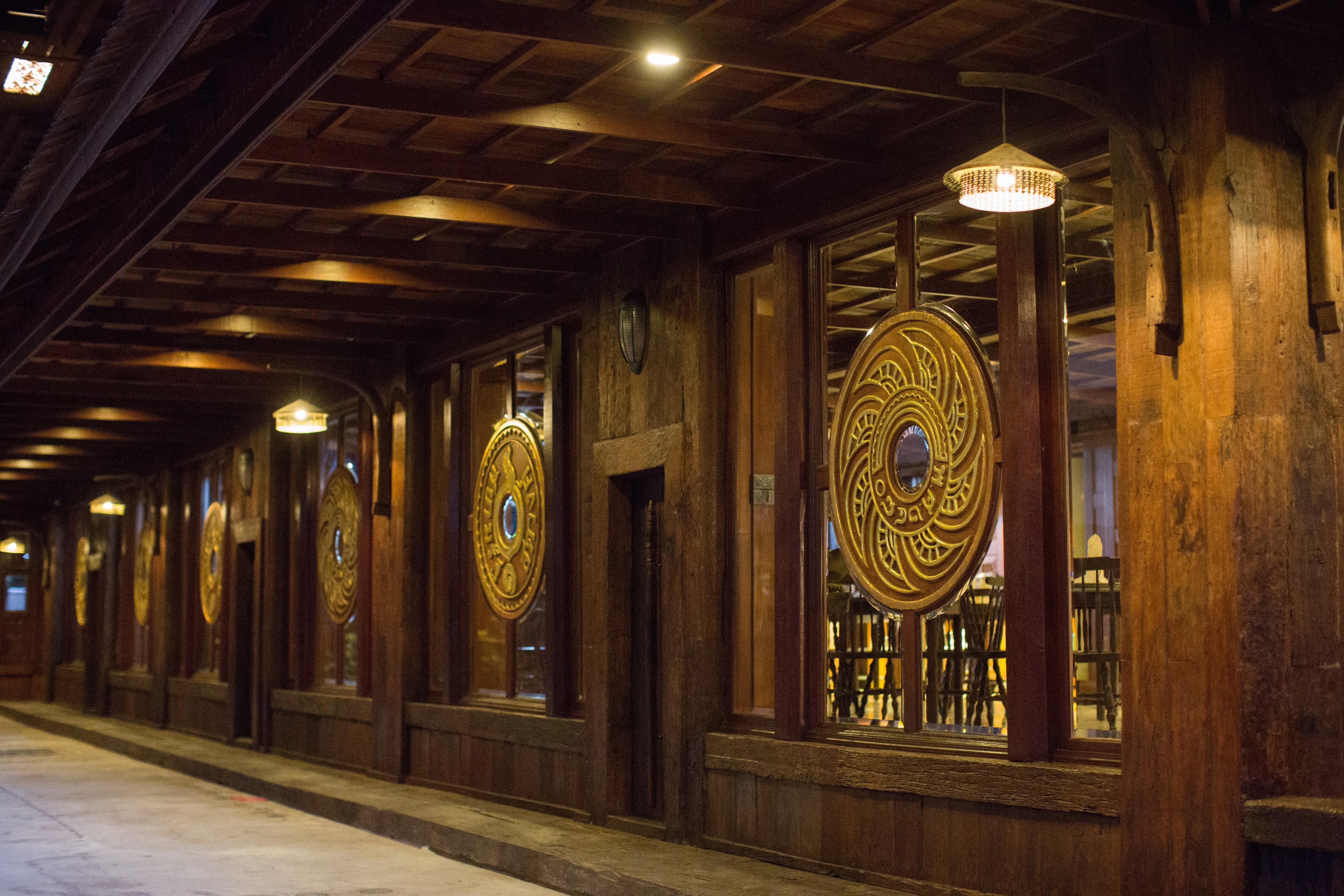 True Siam Rangnam Hotel Бангкок Экстерьер фото