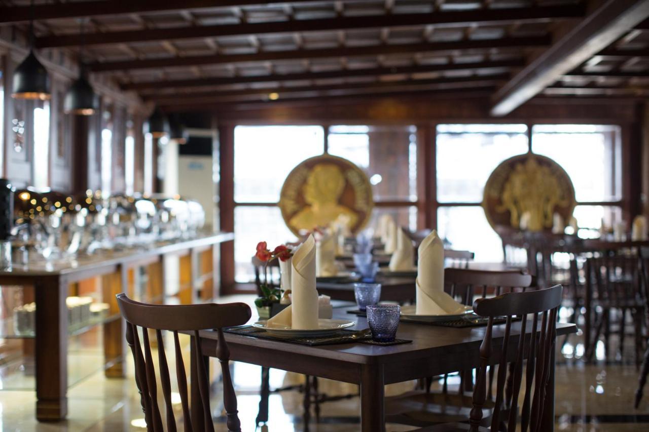 True Siam Rangnam Hotel Бангкок Экстерьер фото