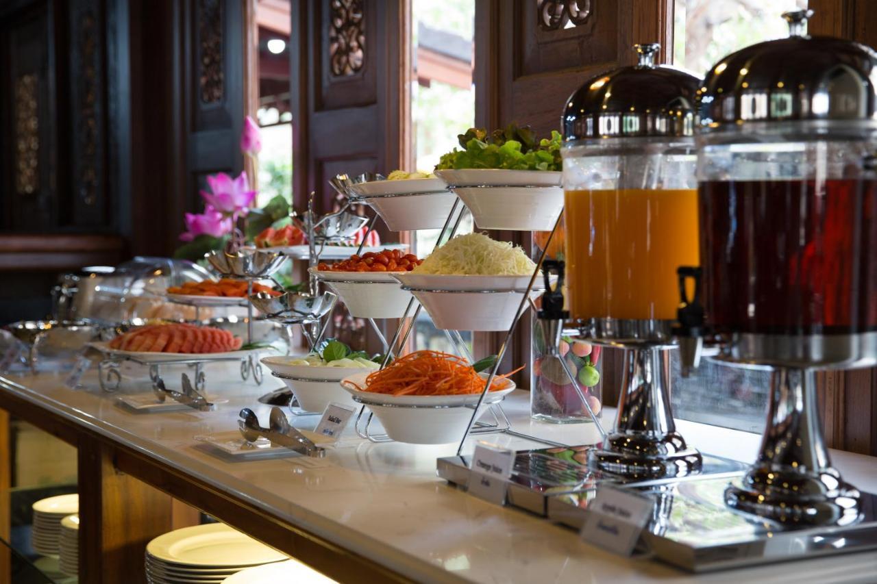 True Siam Rangnam Hotel Бангкок Экстерьер фото