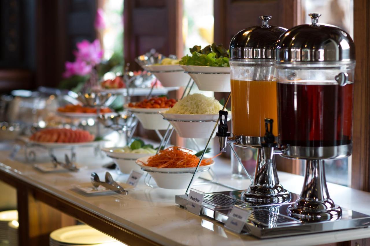 True Siam Rangnam Hotel Бангкок Экстерьер фото
