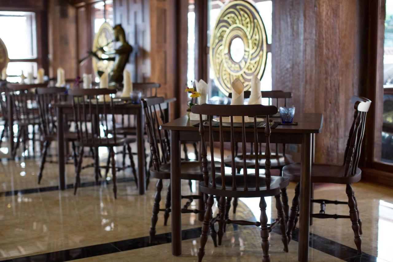 True Siam Rangnam Hotel Бангкок Экстерьер фото