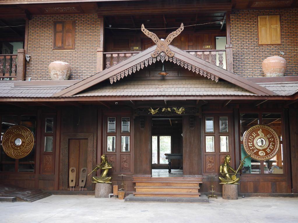 True Siam Rangnam Hotel Бангкок Экстерьер фото