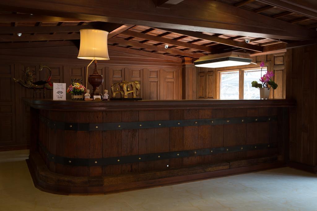 True Siam Rangnam Hotel Бангкок Экстерьер фото