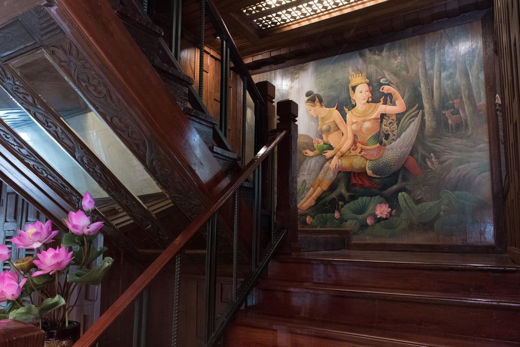 True Siam Rangnam Hotel Бангкок Экстерьер фото